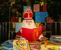 Bekijk details van Sinterklaaspaleis volgeboekt