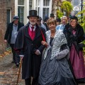 Dickens Festijn Schiedam op 16 december 2023 georganiseerd door St. Triple C.