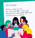 Campagnebeeld Herdenking Slavernijverleden Schiedam - Project 150 dichtregels