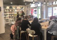 Bekijk details van Wekelijks diverse taalcafés in Schiedam