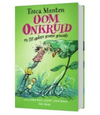 Cover van het boek Oom Onkruid