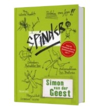 Cover van het boek Spinder