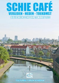 Voorkant flyer Zie de Schie